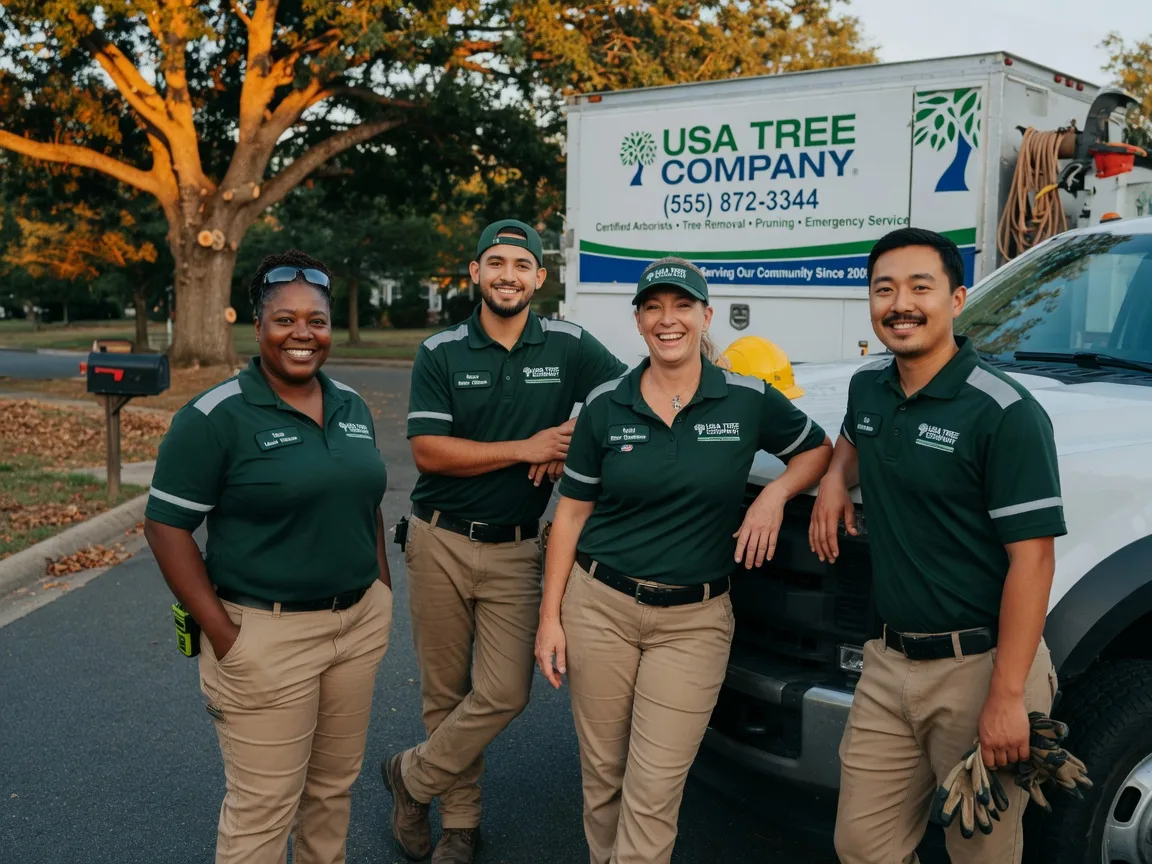 Tree Care company in Plaucheville, LA
