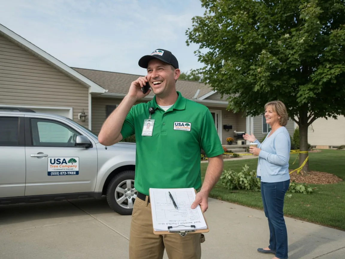 Tree Care Plaucheville, LA FAQs