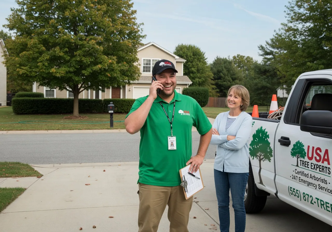 Tree Services Plaucheville, LA FAQs